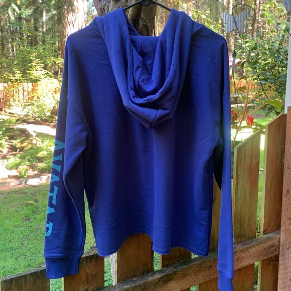 Avatar Unisex Graphic Hooded Sweatshirt - Picture 2 of 10